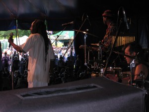 Ealing Blues & Roots Festival 2008