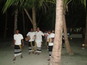 Maldivian Drummers