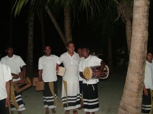 Maldivian Drummers