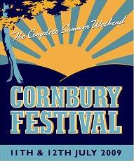 Cornbury Logo 2009 USE THIS